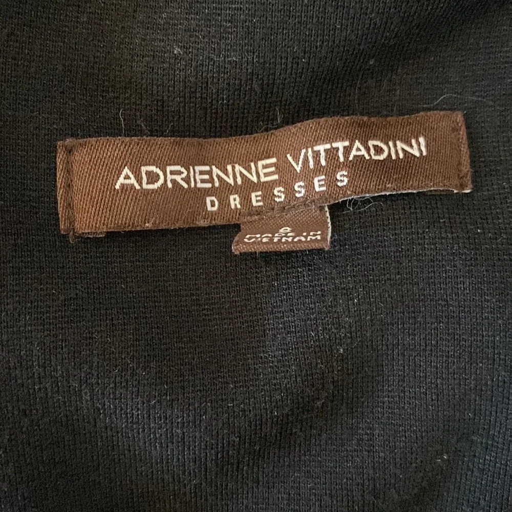 Adrienne Vittadini Sleeveless Sheath Dress - Picture 5 of 7